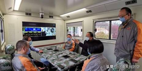 省人防辦黨組書(shū)記、主任賈宏偉緊前安排部署全省人防警報(bào)統(tǒng)一鳴響工作